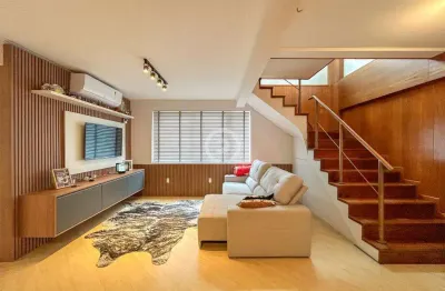 Apartamento à venda em novo hamburgo, rio branco, com 3 quartos, com 256.8 m², edifício colônia