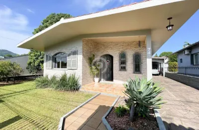 Casa à venda em novo hamburgo, são jorge, com 3 quartos, com 154.85 m²