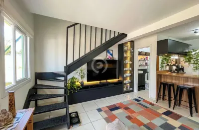 Casa à venda em portão, centro, com 3 quartos, com 64.79 m², berlim residence