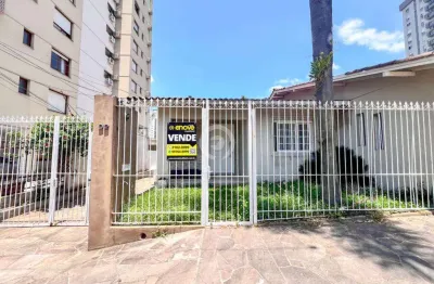 Casa à venda em novo hamburgo, rio branco, com 4 quartos, com 233.45 m²
