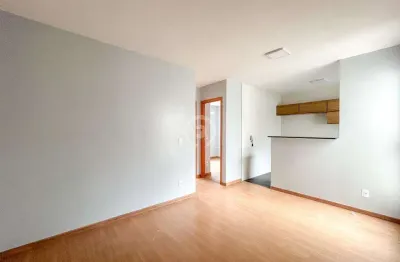 Apartamento à venda em são leopoldo, santo andré, com 2 quartos, com 40 m²