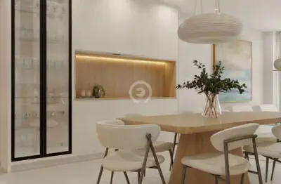 Apartamento à venda em dois irmãos, centro, com 3 quartos, com 183.42 m², residencial orquídea