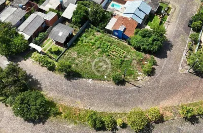 Terreno à venda em Estância Velha, Sol Nascente, com 412.87 m²