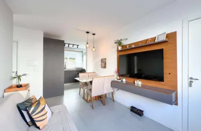 Apartamento à venda em Novo Hamburgo, Santo Afonso, com 2 quartos, com 70 m²
