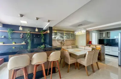 Apartamento à venda em Campo Bom, Centro, com 3 quartos, com 207.31 m², VILLA ROMANA