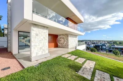 Casa à venda em estância velha, 4 quartos, 420 m², horizon clube residencial