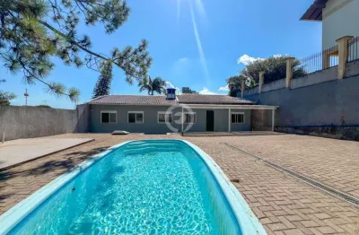 Casa à venda em Novo Hamburgo, Vila Nova, com 2 quartos, com 90 m²