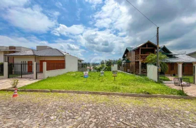 Terreno à venda no Encosta do Sol, Estância Velha 