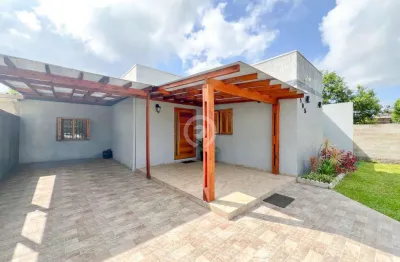 Casa à venda em Estância Velha, Bela Vista, com 3 quartos, com 114 m²