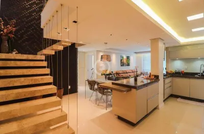 Apartamento à venda em estância velha, centro, com 2 quartos, com 146 m², belle ville
