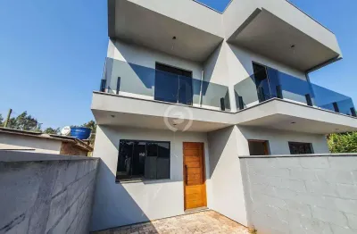 Casa à venda em estância velha, bela vista, com 2 quartos, com 96 m²