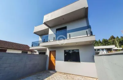 Casa à venda em estância velha, bela vista, com 2 quartos, com 96 m²