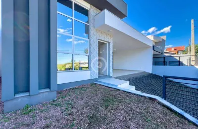 Casa à venda em campo bom, solar do campo, com 3 suítes, com 134.74 m²