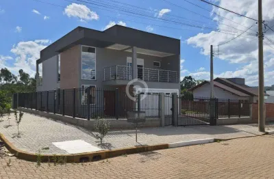 Casa à venda em estância velha, campo grande, com 3 quartos, com 227 m²