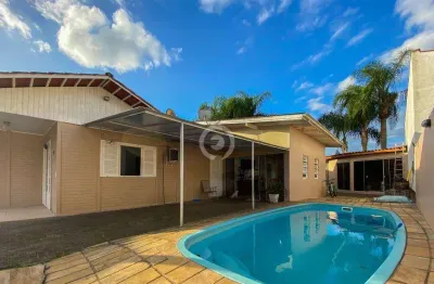 Venda | casa com 170,00 m², 3 dormitório(s), 2 vaga(s). lira, estância velha