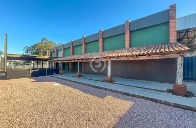Pavilhão à venda em estância velha, rincão gaúcho, com 2032 m²