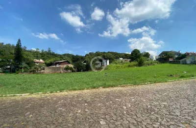 Terreno à venda no União, Estância Velha 