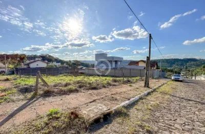 Terreno à venda no União, Estância Velha 
