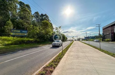 Terreno à venda em estância velha, centro, com 1062 m²