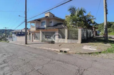 Casa à venda em estância velha, união, com 3 quartos, com 196 m²