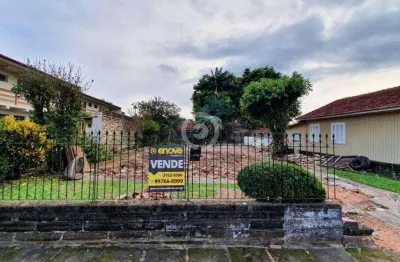 Terreno à venda no União, Estância Velha 