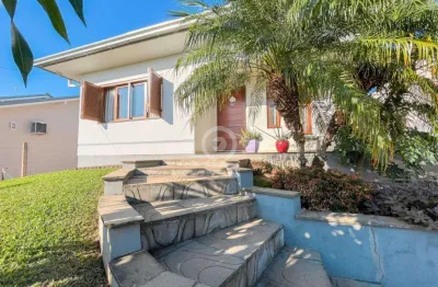Casa de 2 dormitórios no bairro bela vista em estancia velha, em excelente localização