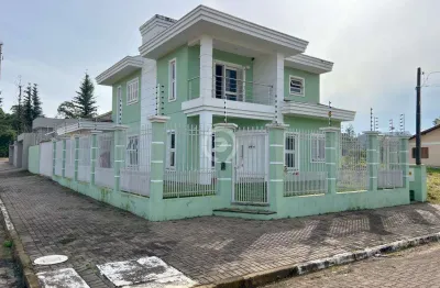 Venda | casa com 271,00 m², 3 dormitório(s), 3 vaga(s). bela vista, estância velha
