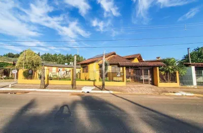 Casa à venda em estância velha, bela vista, com 5 quartos, com 305 m²