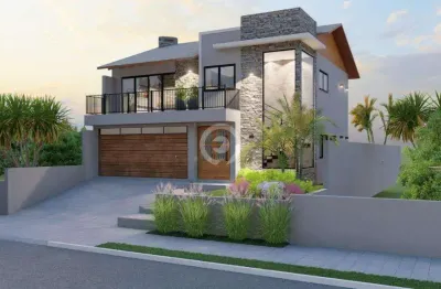 Casa à venda em ivoti, bom jardim, com 3 quartos, com 210 m²