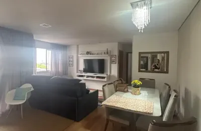 Solar do bosque - qualidade plaenge, andar alto pronto para morar!