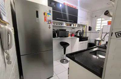 Apartamento com 2 quartos à venda na Rua Dora, 140, Mauá, São Caetano do Sul