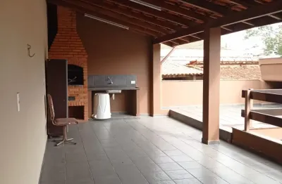 Casa com 3 quartos à venda na Rua Fernando Lona, Campestre, Santo André
