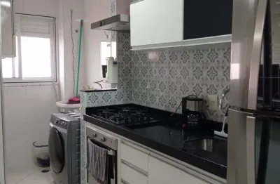 Apartamento com 2 quartos à venda na Rua Madri, 375, Utinga, Santo André