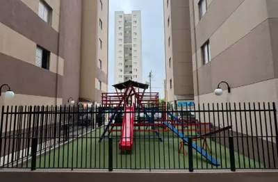 Apto com 3 dormitórios, 1 vaga de garagem e lazer em são caetano do sul