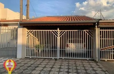 Casa com 2 dormitórios à venda por r$ 400.000,00 - jardim morumbi - sorocaba/sp