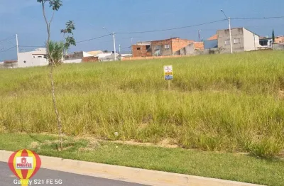 Terreno em condomínio fechado à venda na Rua Adelina Monari, Vila Santo Antônio, Votorantim