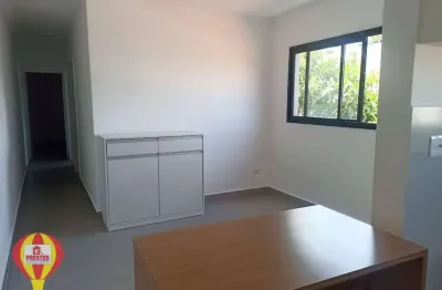 Apartamento com 2 quartos para alugar na Rua Doutor Virgilio de Mello Franco, Vila Trujillo, Sorocaba