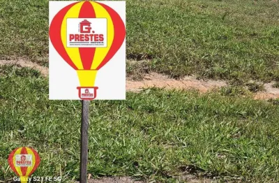 Terreno em condomínio fechado à venda na Rua Padre Lívio Emílio Calliari, Condomínio Ibiti Reserva, Sorocaba
