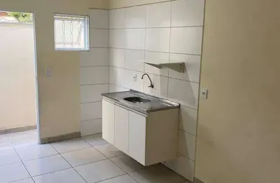 Kitnet com 1 dormitório para alugar, 40 m² por r$ 850,00/mês - vila carvalho - sorocaba/sp