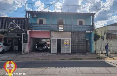 Ponto comercial com 3 salas para alugar na Avenida Itavuvu, Vila Carol, Sorocaba