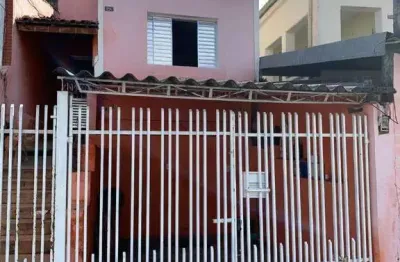 Casa com 2 quartos à venda na Rua Aparecida, Jardim Santa Rosália, Sorocaba