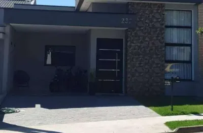 Casa em condomínio fechado com 3 quartos à venda na Avenida Paraná, Jardim Terras de São Francisco, Sorocaba