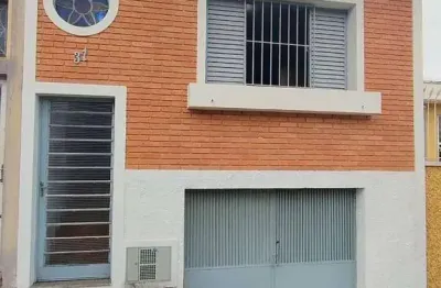 Casa com 2 dormitórios à venda, 107 m² por r$ 370.000,00 - santa terezinha - sorocaba/sp