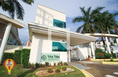 Casa para venda condomínio viva vida alto da boa vista