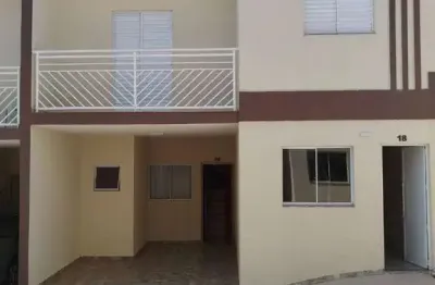 Lançamento sobrados novos para venda condomínio residencial tiê