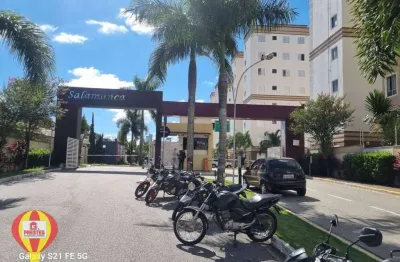 Apartamento para locação condomínio parque salamanca