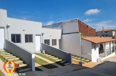 Casa nova 1 dorm, vila garcia - votorantim - ca1693.