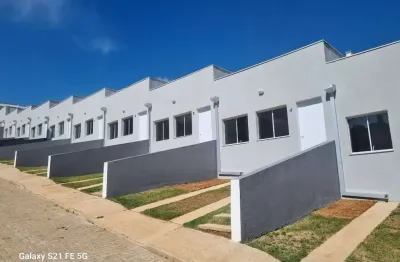 Casa com 2 quartos à venda no Jardim Maria Lúcia, Votorantim 