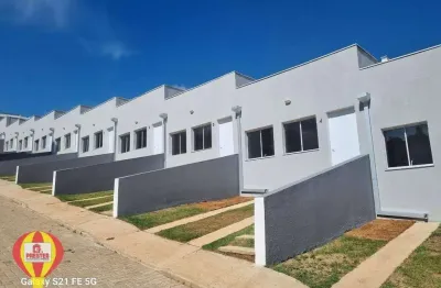 Casa com 2 quartos à venda na Avenida Izabel Ferreira Coelho, Vila Garcia, Votorantim