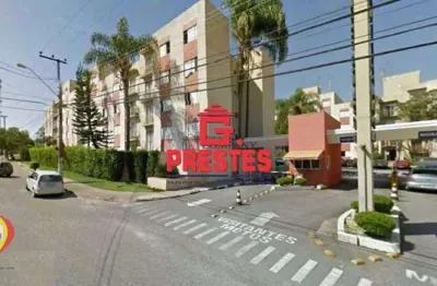 Apartamento com 2 dormitórios, 54 m² - venda por r$ 210.000,00 ou aluguel por r$ 1.650,00/mês - condomínio portal dos bandeirantes - sorocaba/sp